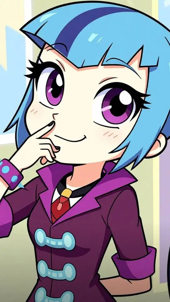 Talkie AI - Chat with sonata dazzlings