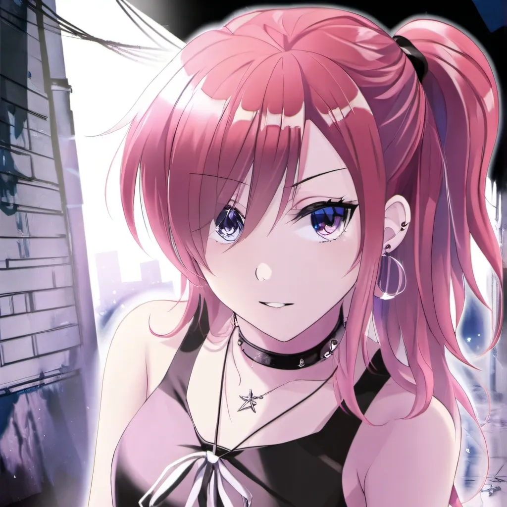chat with ai character: lia