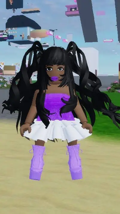 ai character: robloxiana background