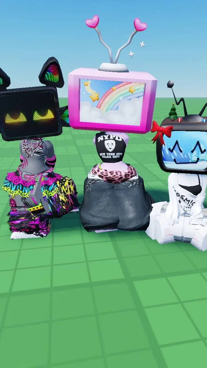 ai character: las amigas background