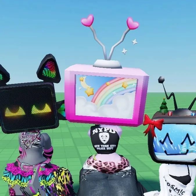 chat with ai character: las amigas