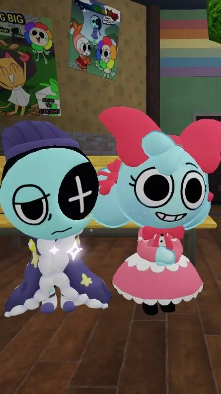 ai character: las amigas 2 background