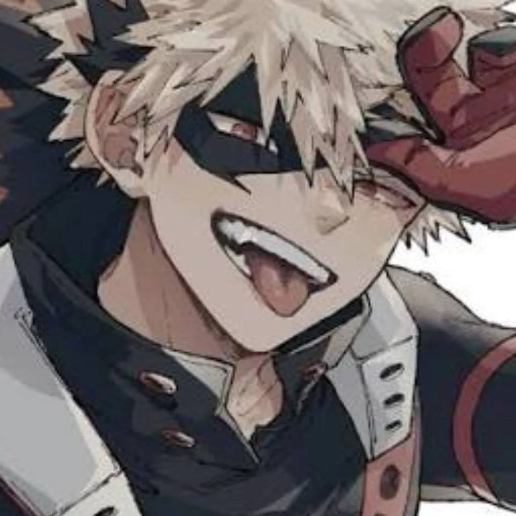chat with ai character: BAKUGO