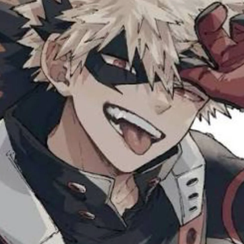 chat with ai character: BAKUGO