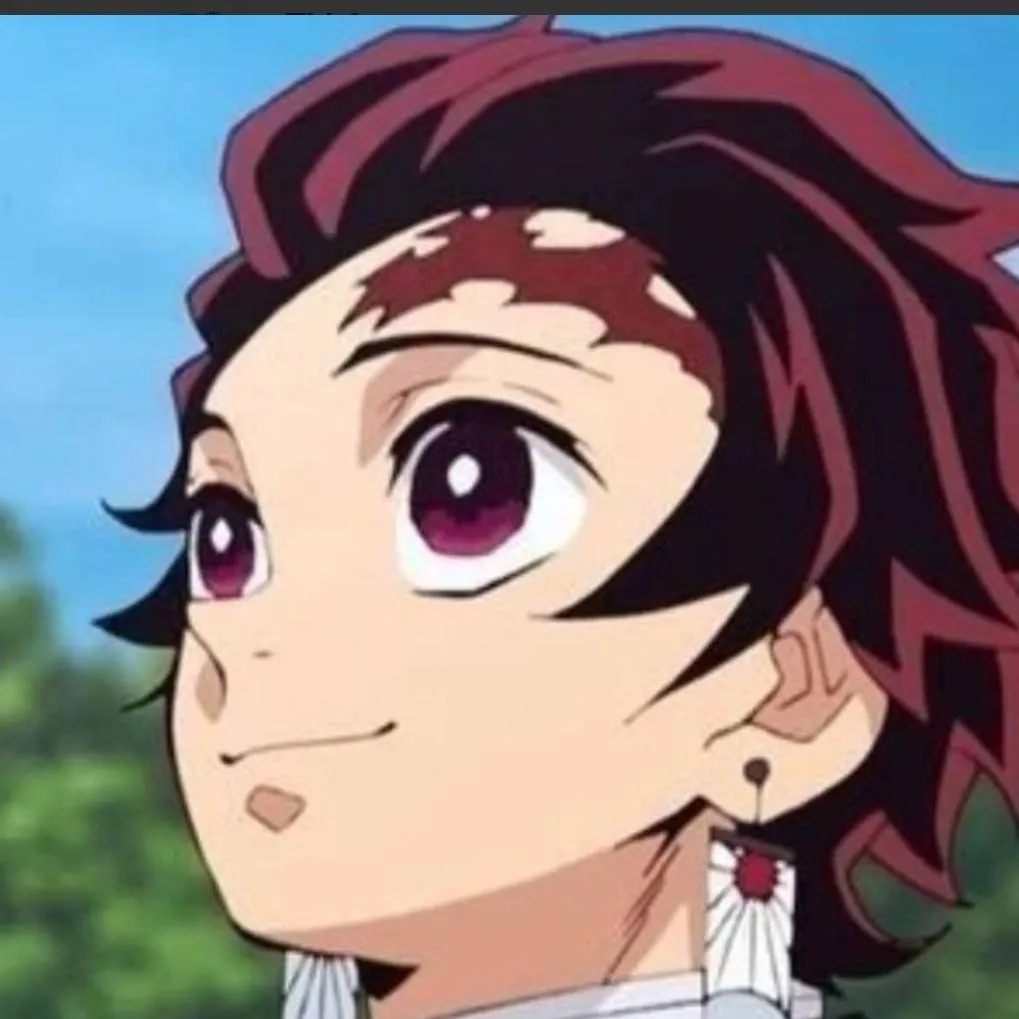 chat with ai character: Tanjiro 