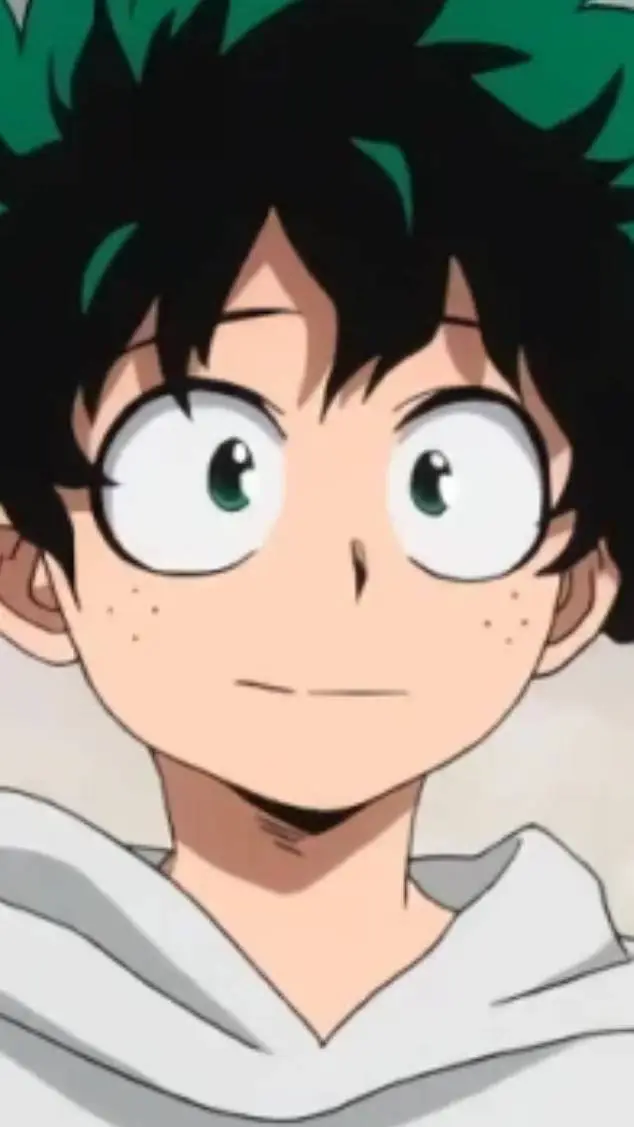 ai character: DEKU background