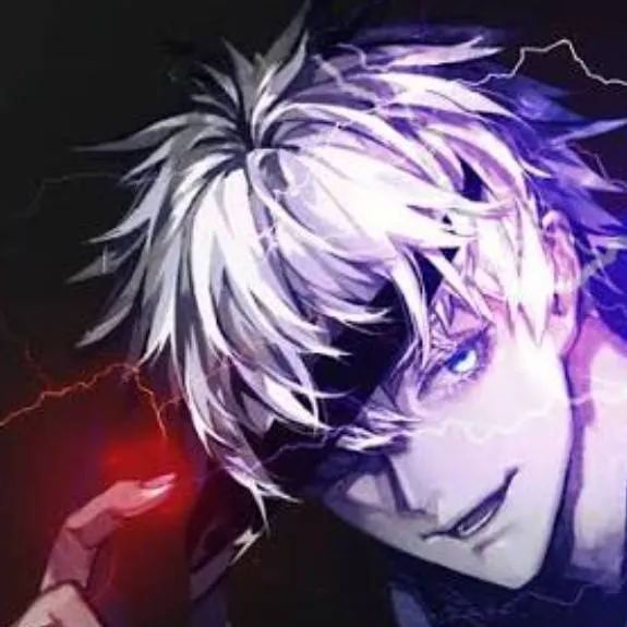 chat with ai character: 💧Gojo Sensei💧