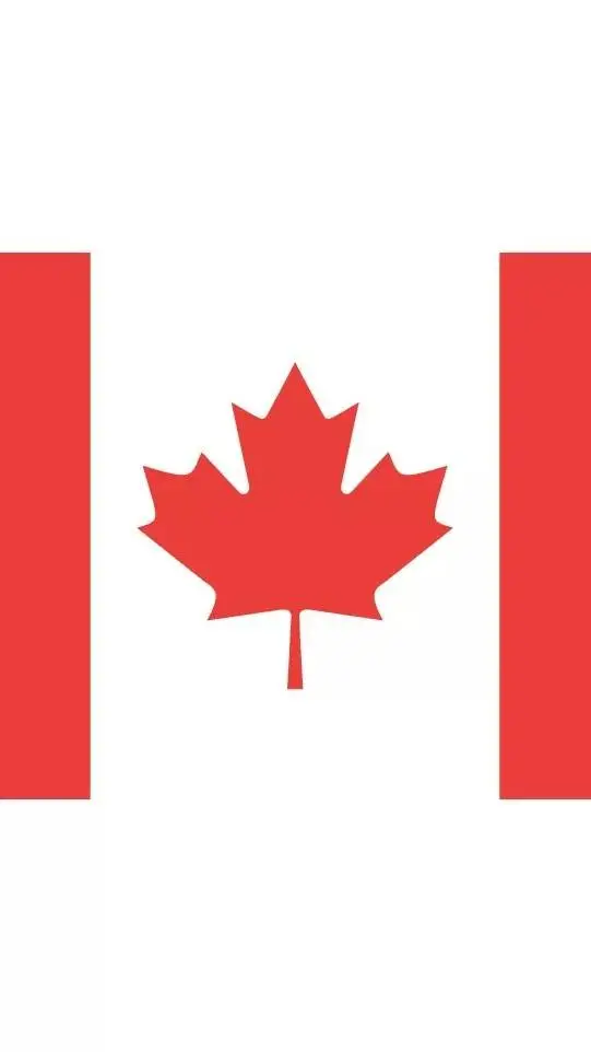 ai character: Canada background