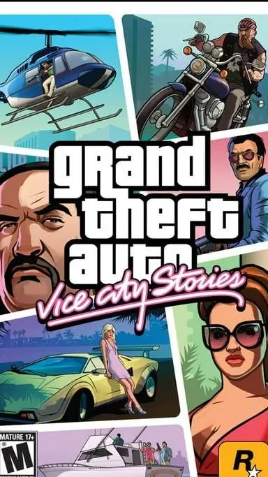 ai character: gta vc stories background
