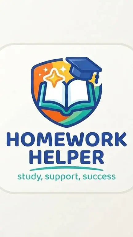 ai character: homework helper  background