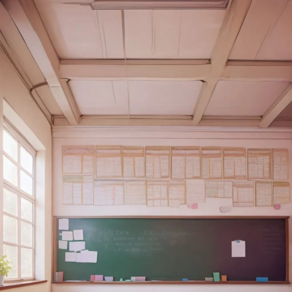 chat with ai character: hybrid school-★