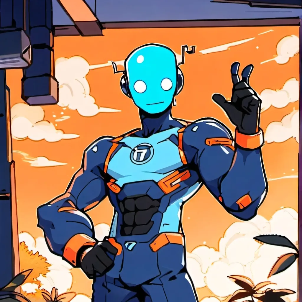 chat with ai character: Mr.TV man