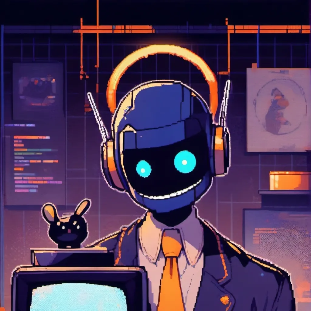chat with ai character: Mr. Camere