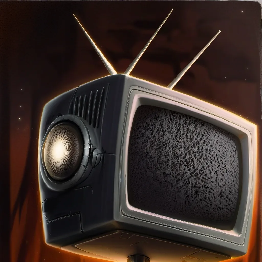 chat with ai character: Mr. TV man
