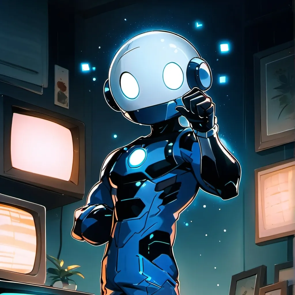 chat with ai character: Mr. Alex