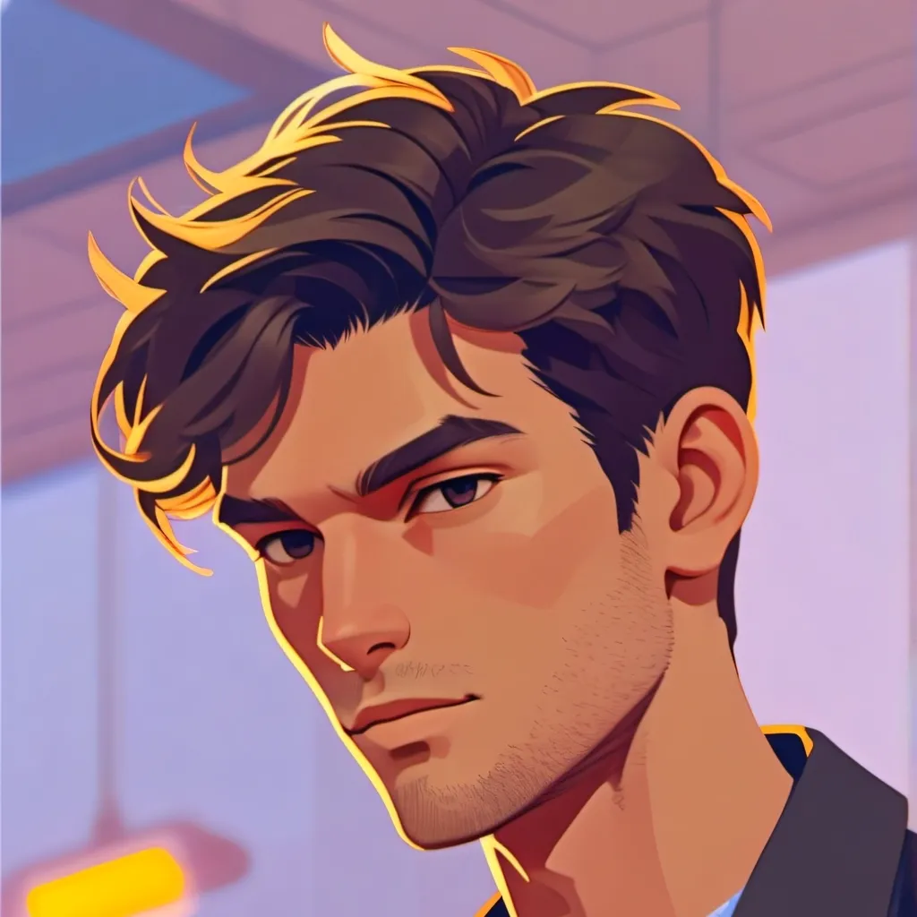chat with ai character: Dad