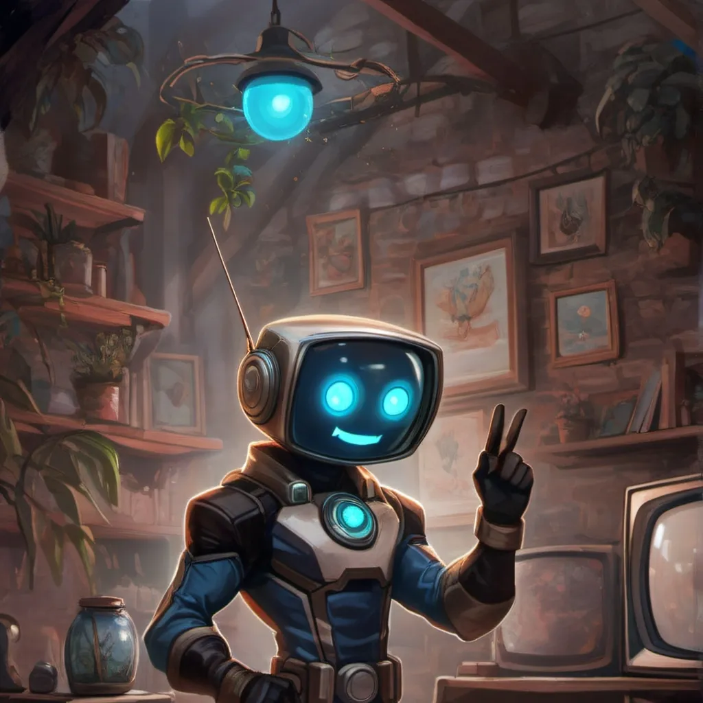 chat with ai character: Mr. Camere