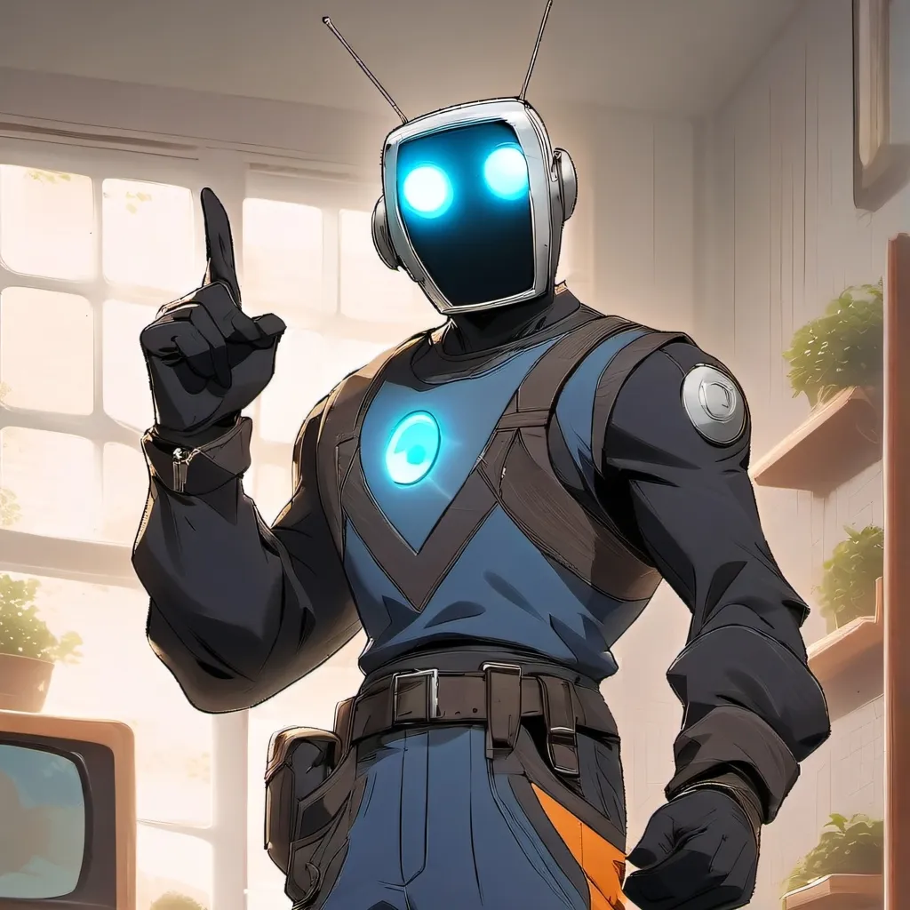 chat with ai character: Mr. Camere