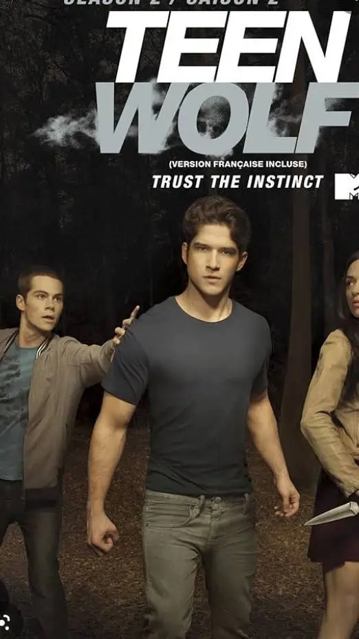 Talkie AI - Chat with Teen wolf