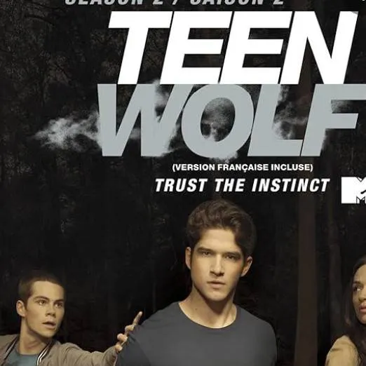 chat with ai character: Teen wolf