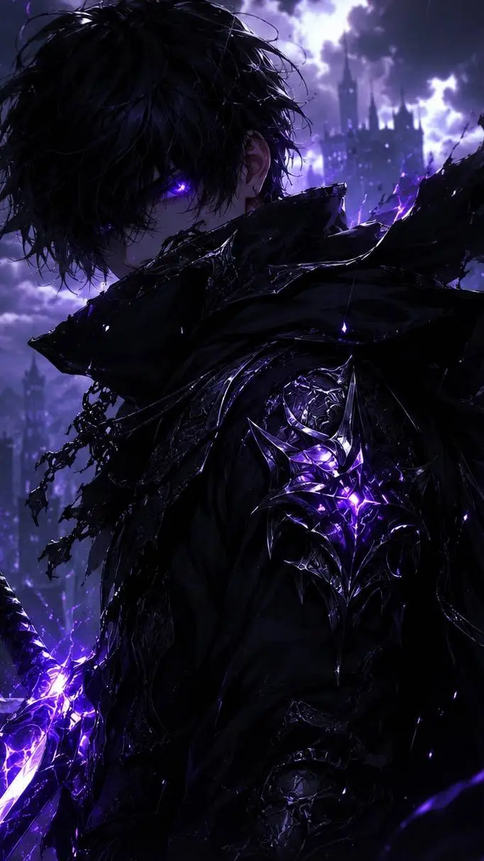 ai character: Kael Virethorn  background
