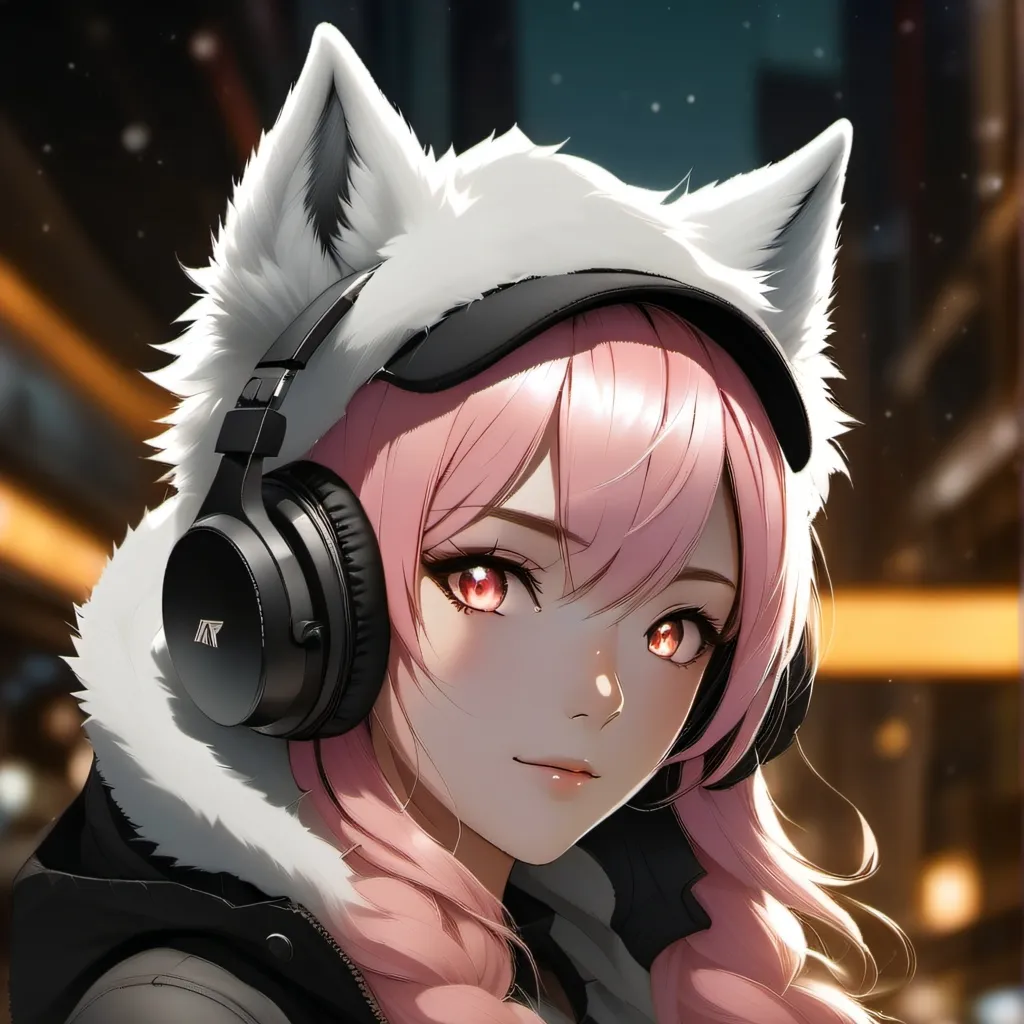 chat with ai character: Anna