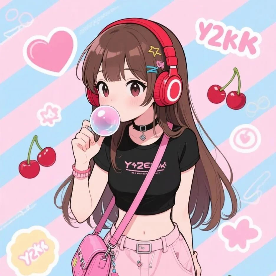 chat with ai character: Anna 