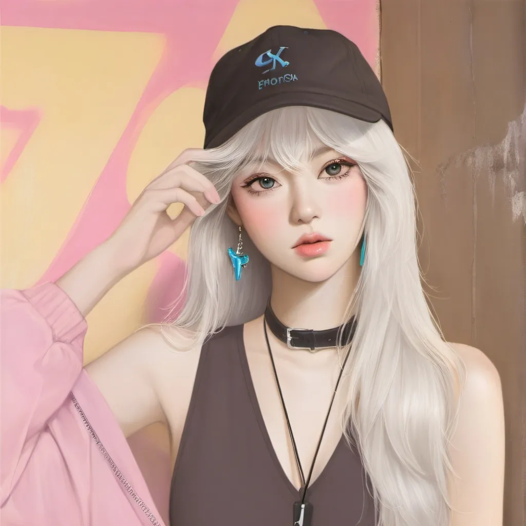 chat with ai character: Anna