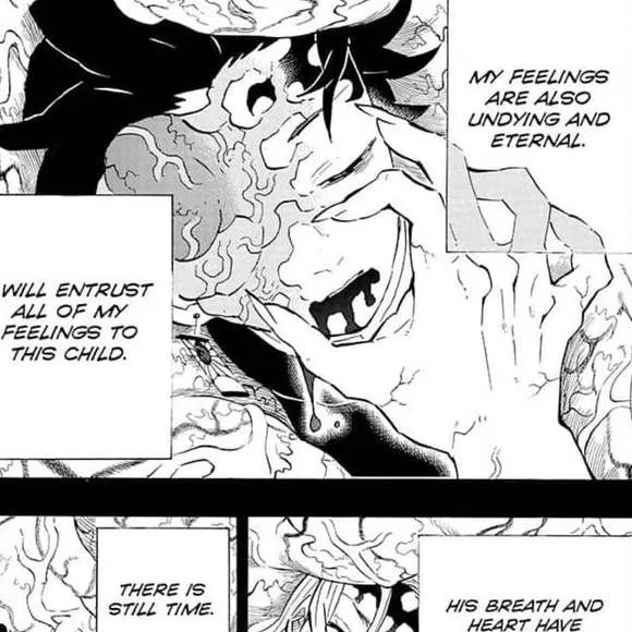 chat with ai character: Muzan