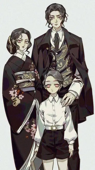 Talkie AI - Chat with Muzan with the fam
