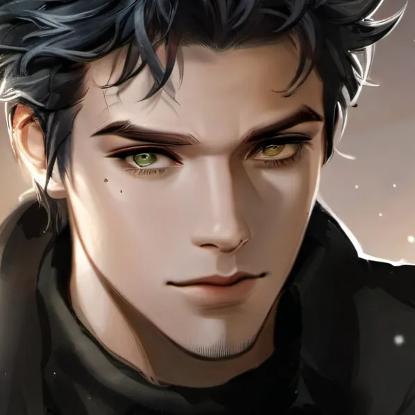 chat with ai character: nightstar (star)