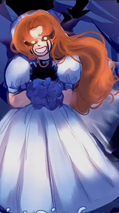 ai character: Undead Wendy background