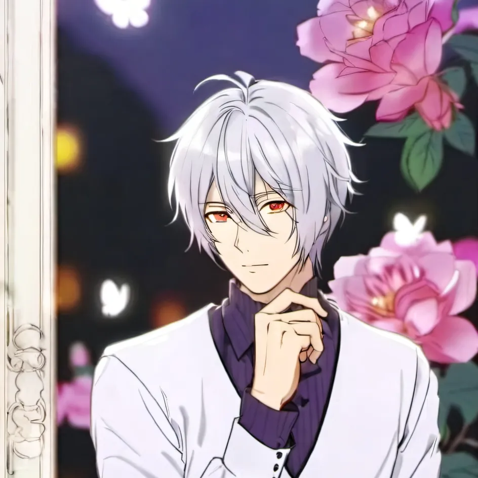 chat with ai character: Mr R