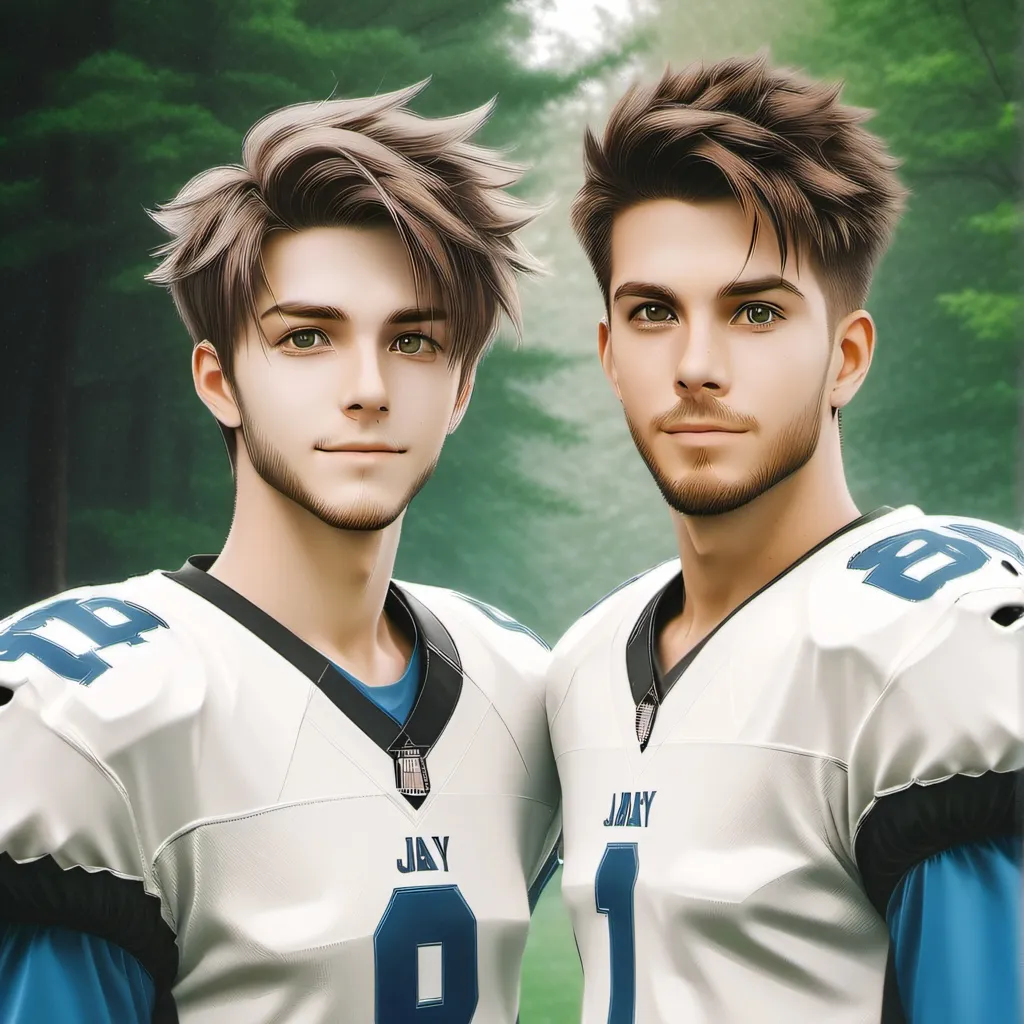 chat with ai character: Jay and Jaden