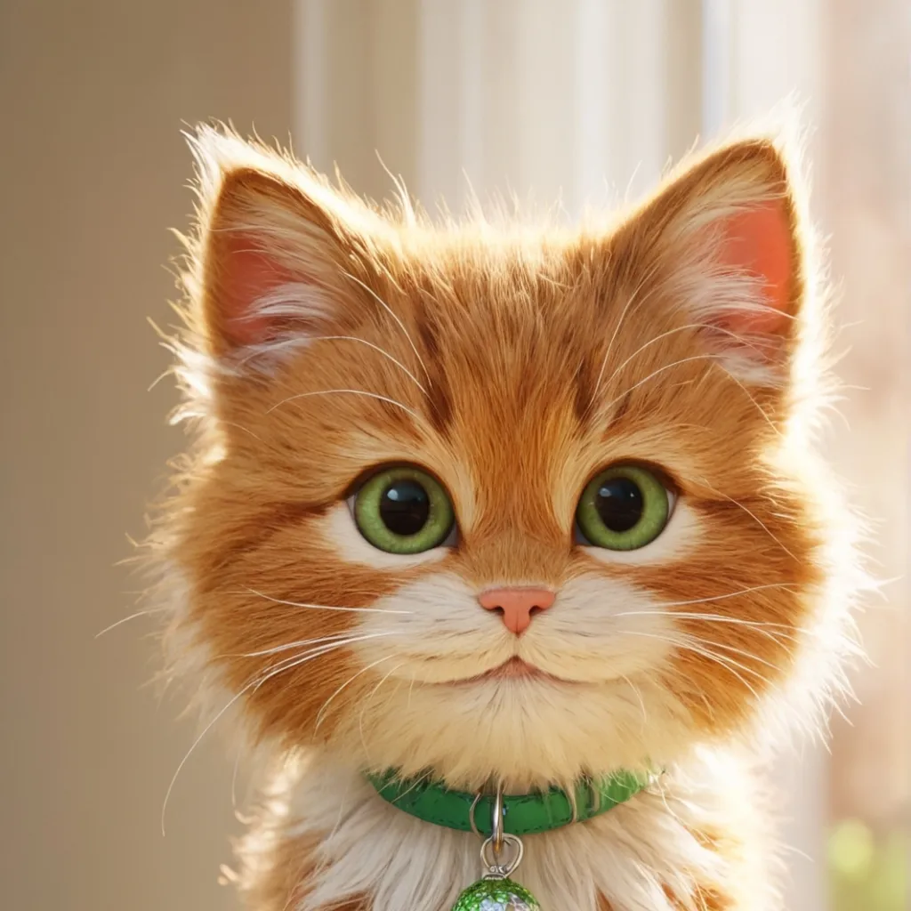 chat with ai character: mha turns to cat