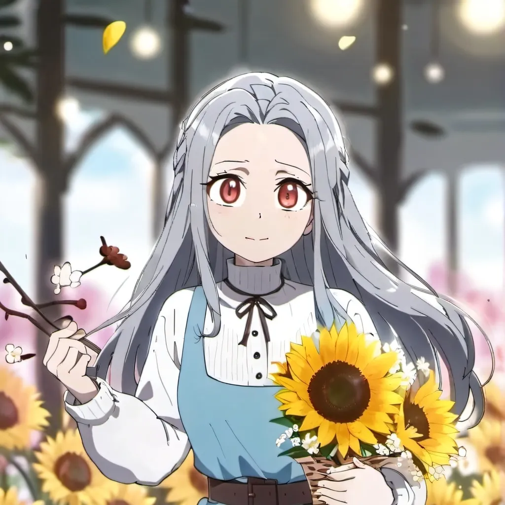 chat with ai character: you bump into eri!