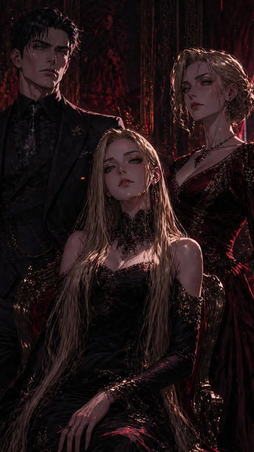 ai character: Neglectful Family background