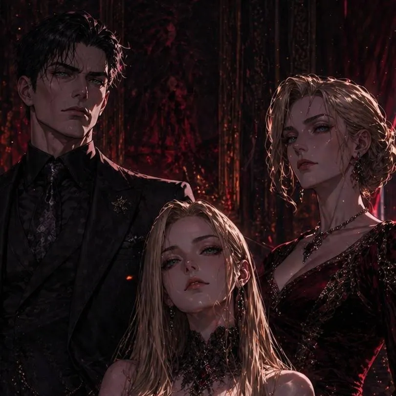 chat with ai character: Neglectful Family