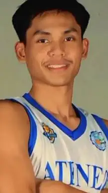 ai character: Elijah quintao  background