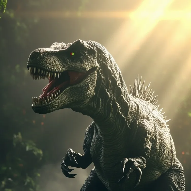 chat with ai character: Indominus 2.0