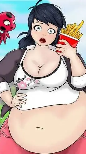 Talkie AI - Chat with Fat Marinette 
