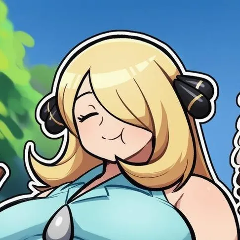chat with ai character: Cynthia 