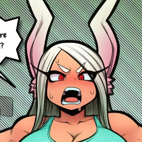 chat with ai character: Mirko