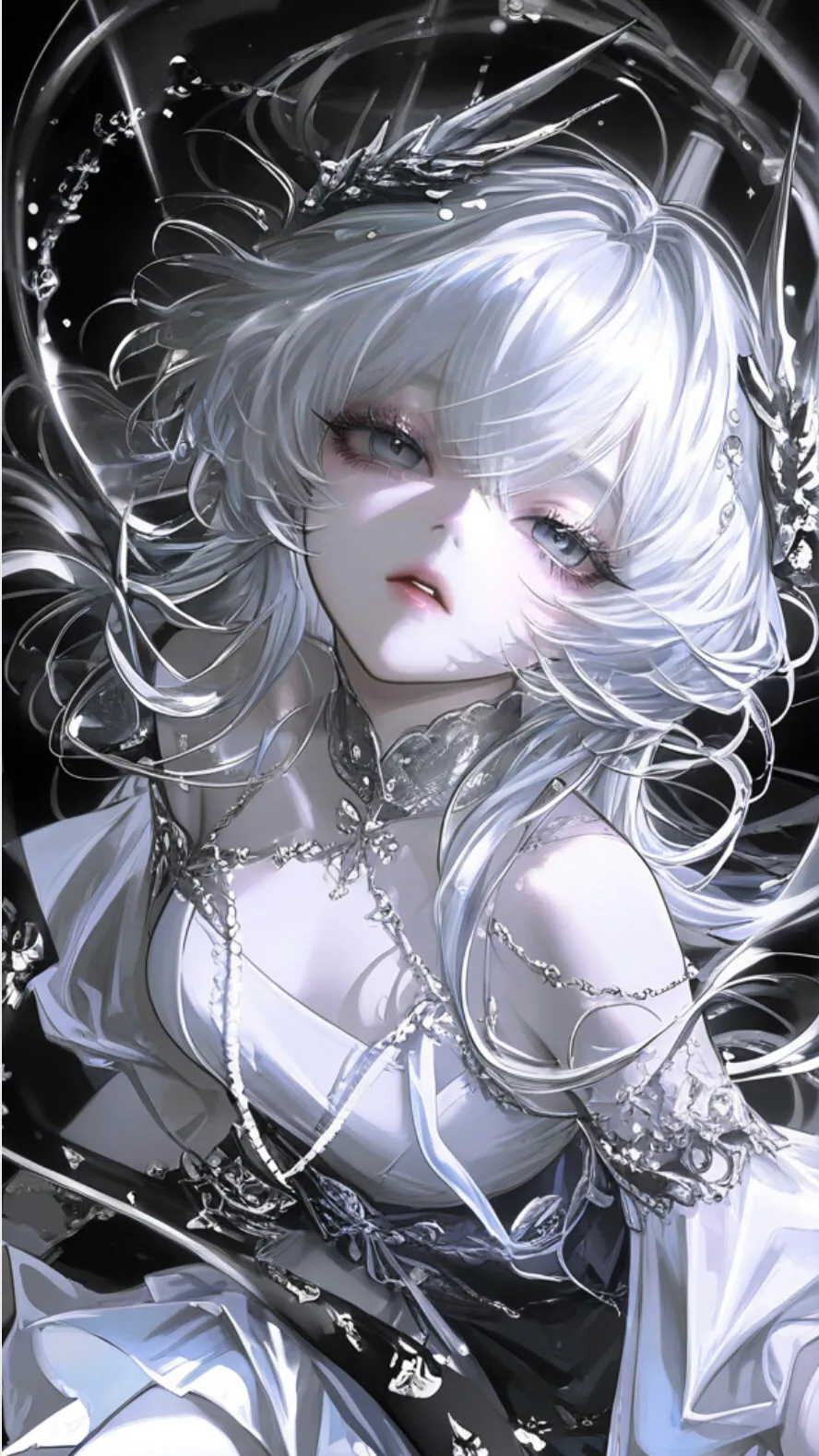 ai character: Yun-ah background