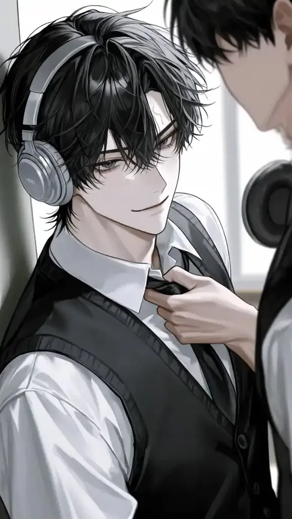 ai character: Daniel background