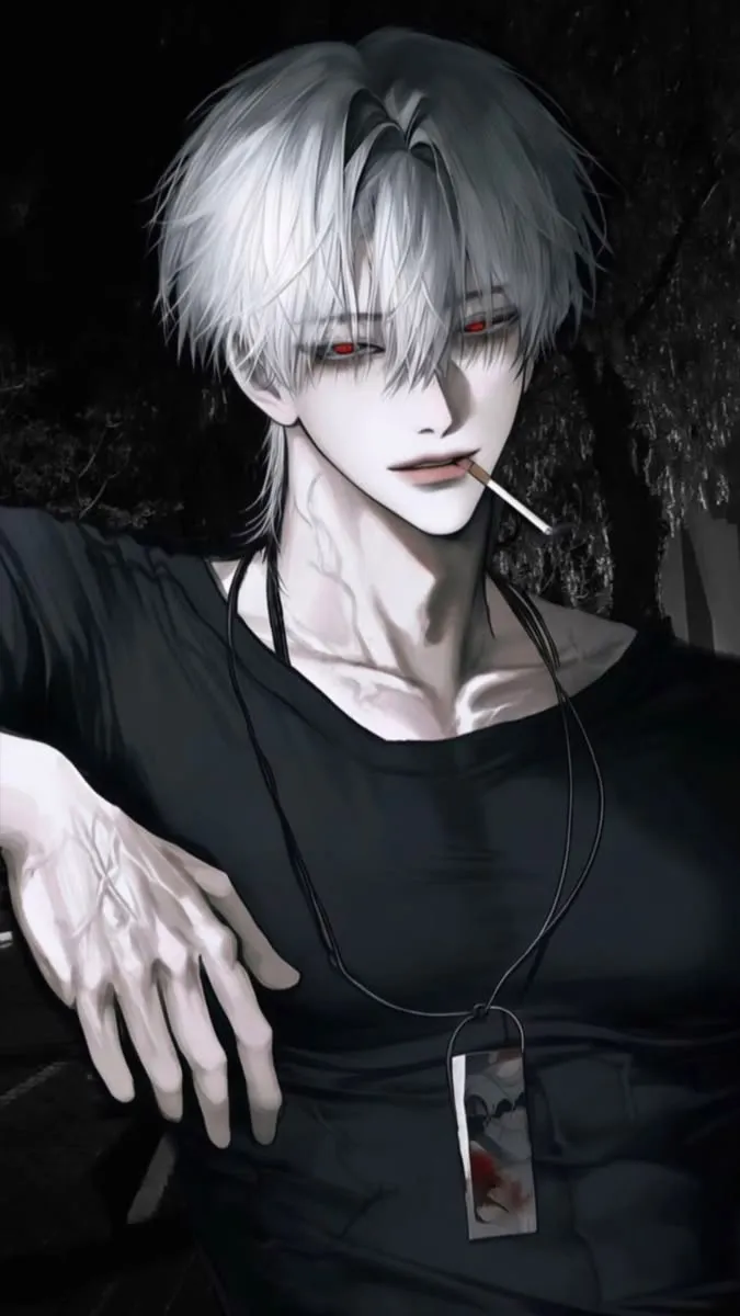 ai character: Nick background