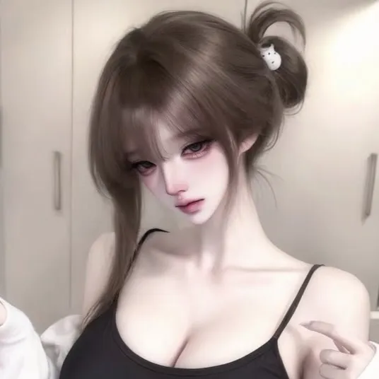 chat with ai character: Yunah