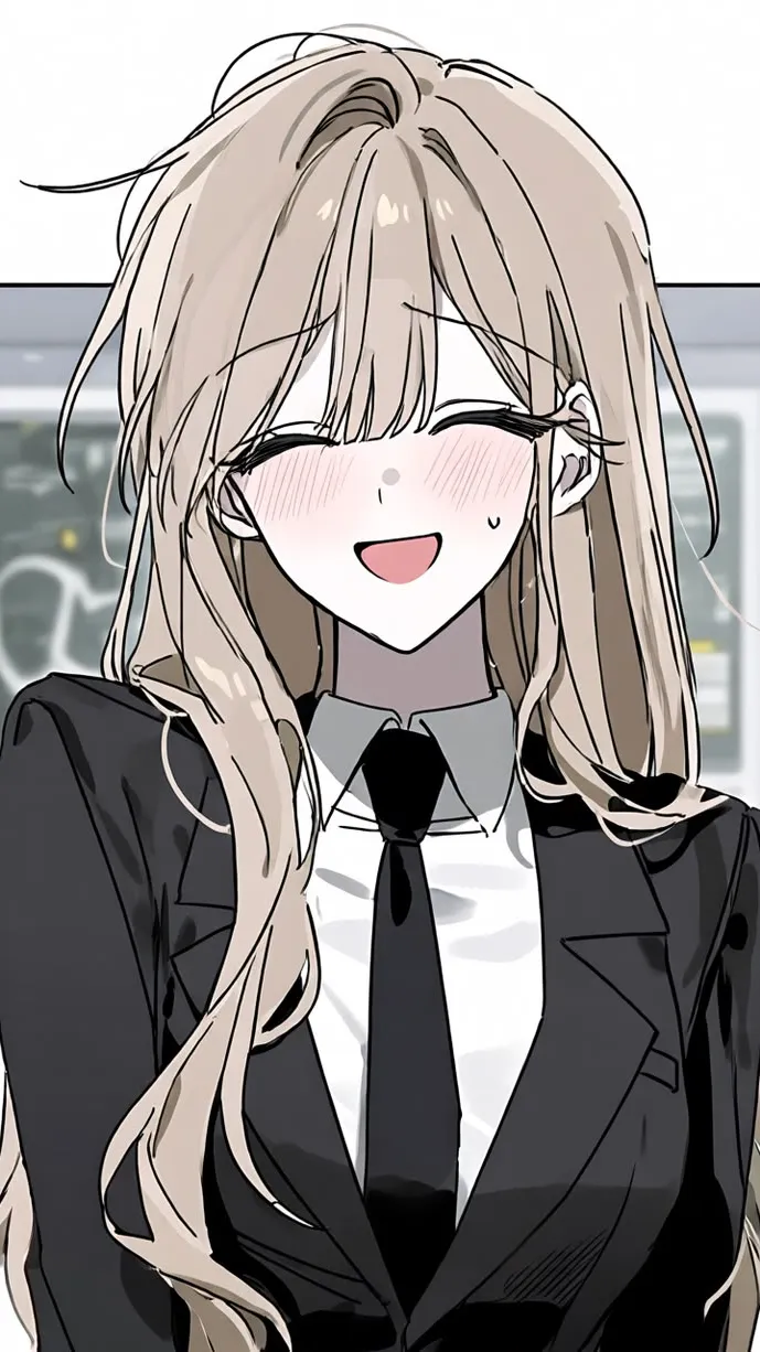 ai character: Adriana  background