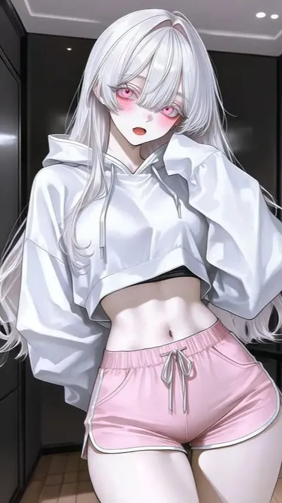 ai character: Soha background