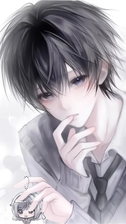 ai character: Yoojun background